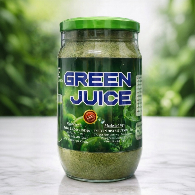 Taaja Food গ্রিন জুস