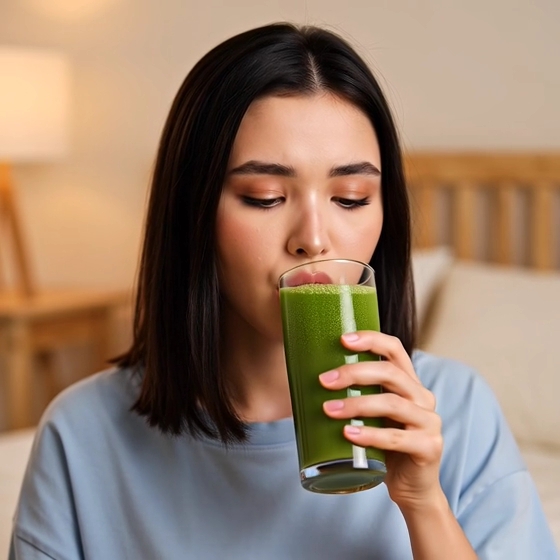 Taaja Food গ্রিন জুস ২